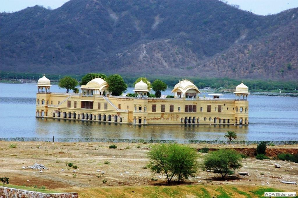 Hotel Malak Mahal Palace Джайпур Екстер'єр фото