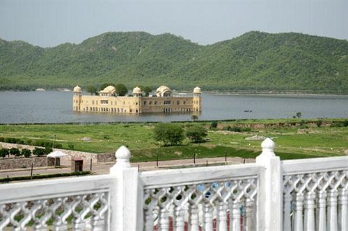 Hotel Malak Mahal Palace Джайпур Екстер'єр фото